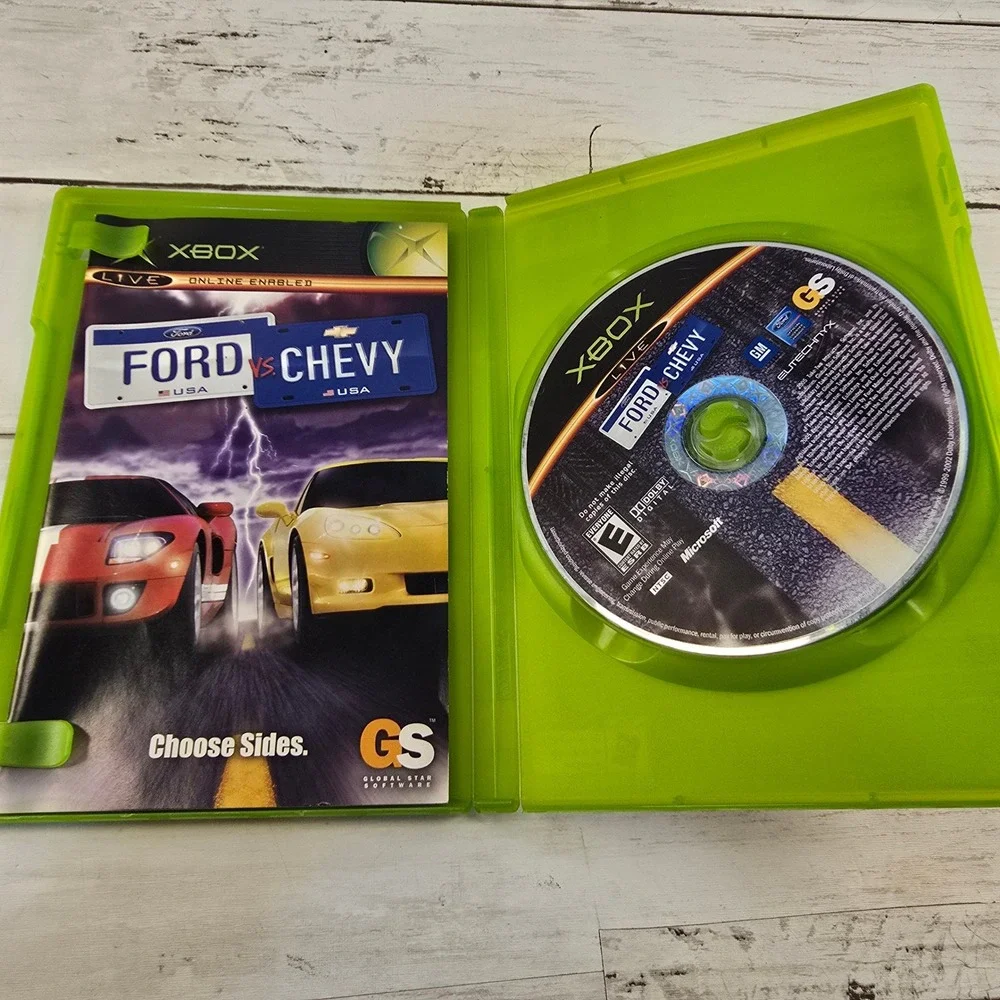 Microsoft ford vs